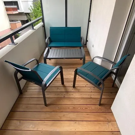 T2 Cosy Centre * Thonon-les-Bains
