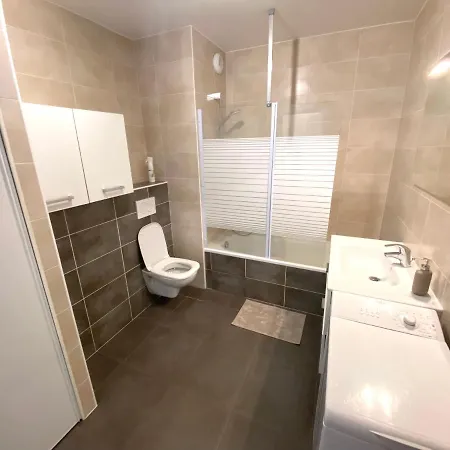 T2 Cosy Centre Thonon-les-Bains