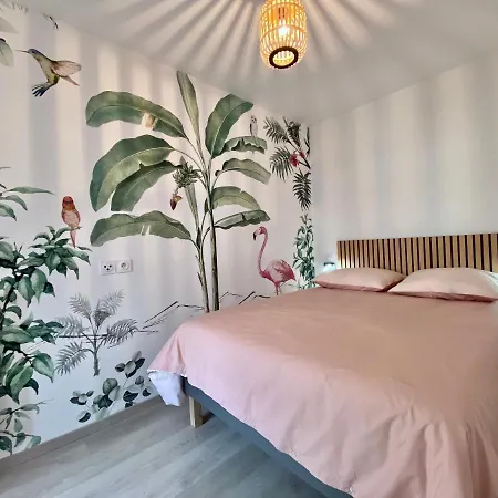 Lejlighed T2 Cosy Centre Thonon-les-Bains