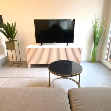 T2 Cosy Centre Thonon-les-Bains