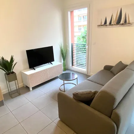 Lejlighed T2 Cosy Centre Thonon-les-Bains