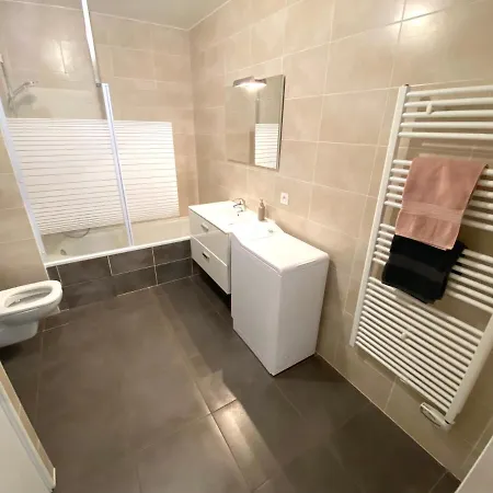 Apartament T2 Cosy Centre *