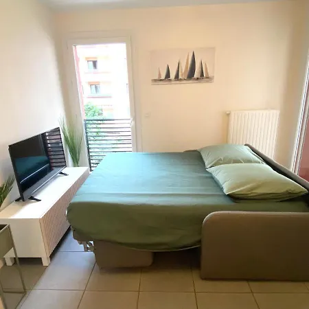 T2 Cosy Centre Lejlighed Thonon-les-Bains