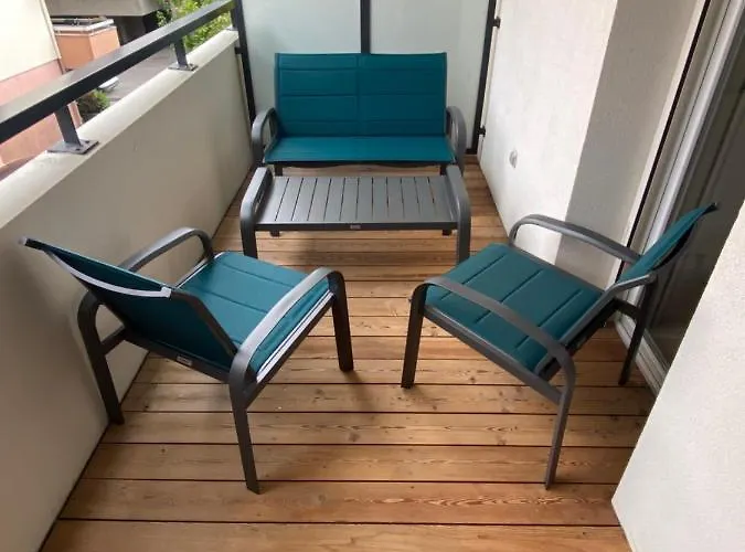 T2 Cosy Centre * Thonon-les-Bains