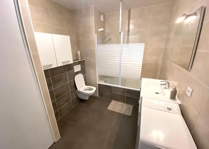 T2 Cosy Centre Thonon-les-Bains