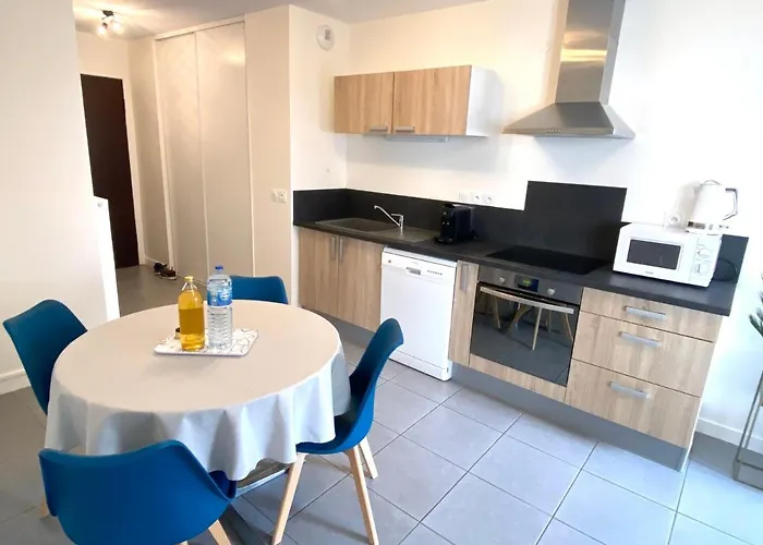 Lejlighed T2 Cosy Centre Thonon-les-Bains