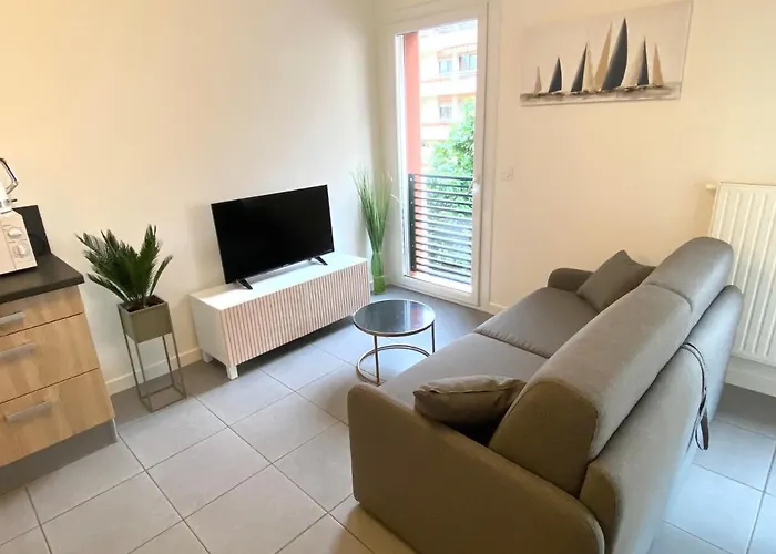 Lejlighed T2 Cosy Centre Thonon-les-Bains